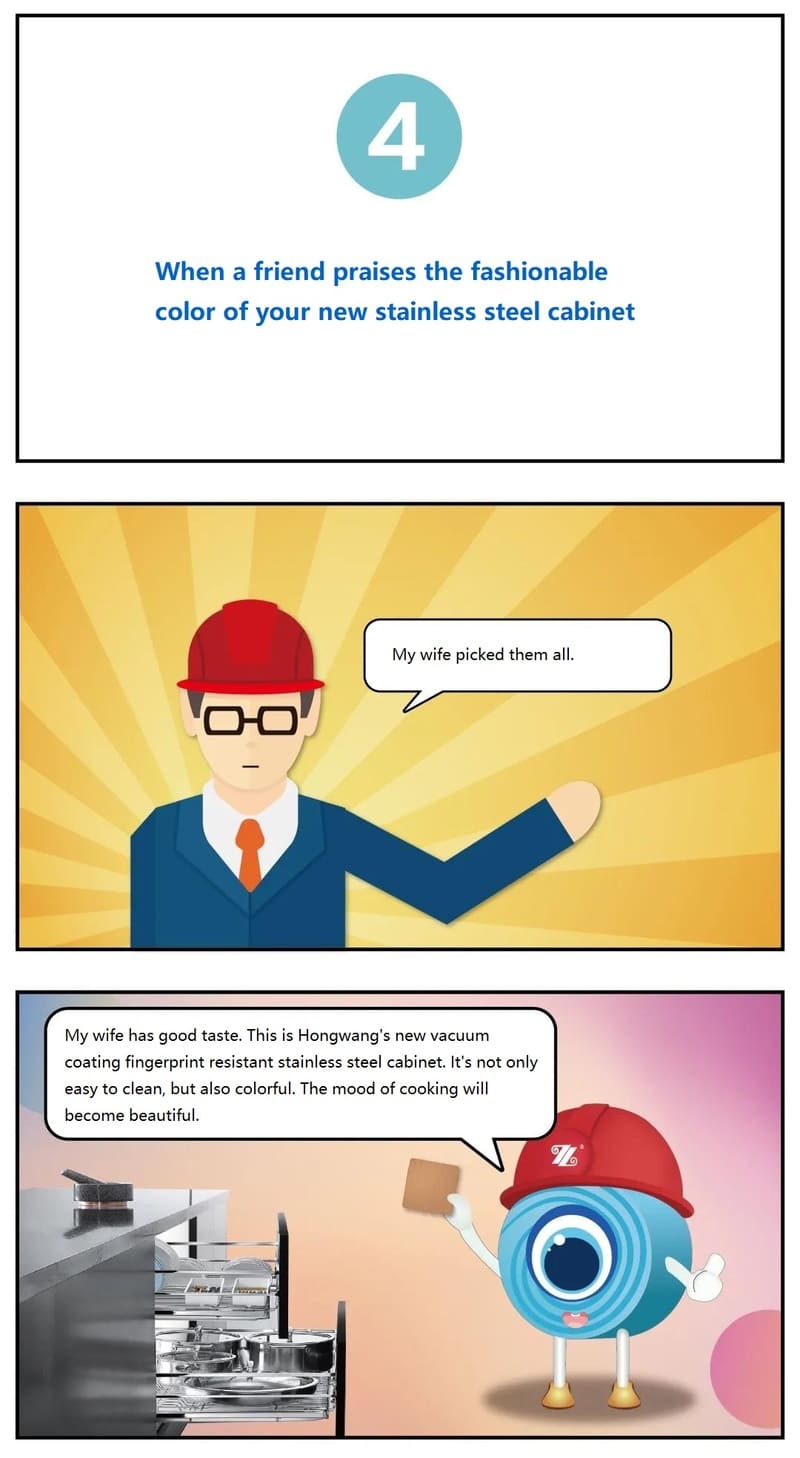 High EQ Person in Hongwang
