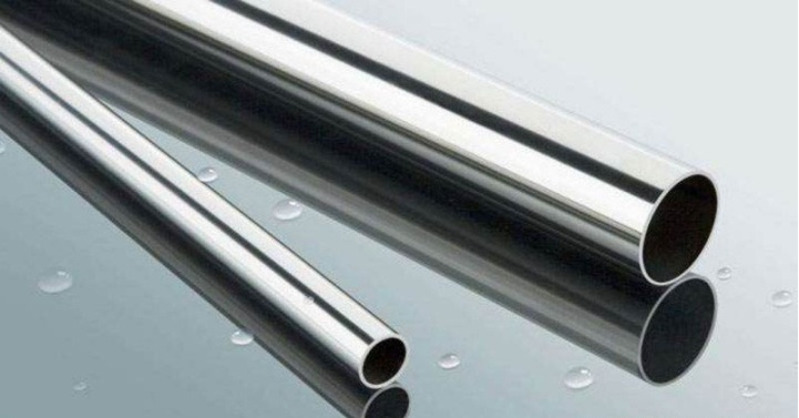 stainless steel water pipes