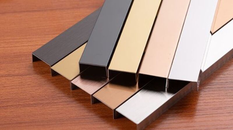 decorative stainless steel