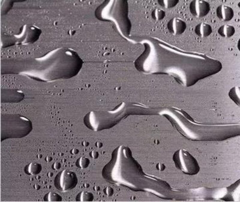 no fingerprint stainless steel