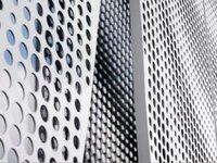 Building curtain wall-316L low carbon stainless steel