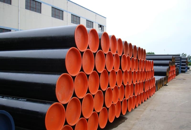 stainless steel seamless tube