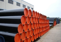 Identification of seamless steel pipes and the industries in which they are used