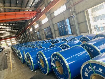 316L Stainless Steel Coil