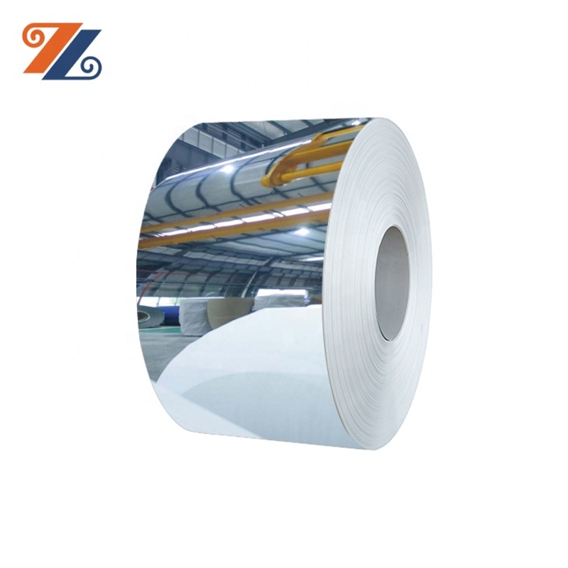mirror finish Stainless Steel Sheet