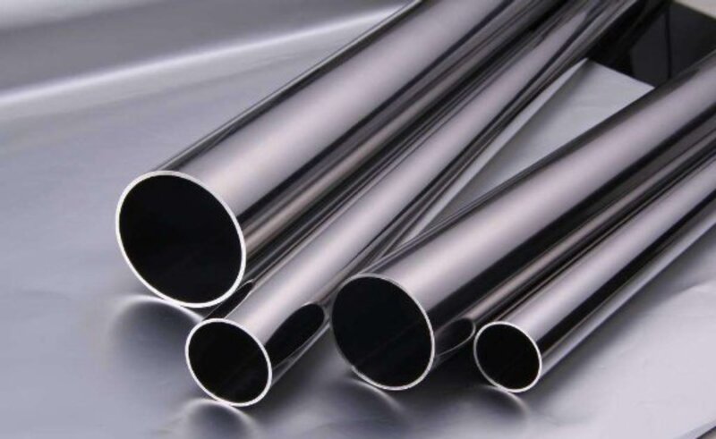 Food grade stainless steel