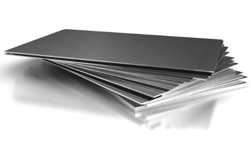 Stainless steel thick plate