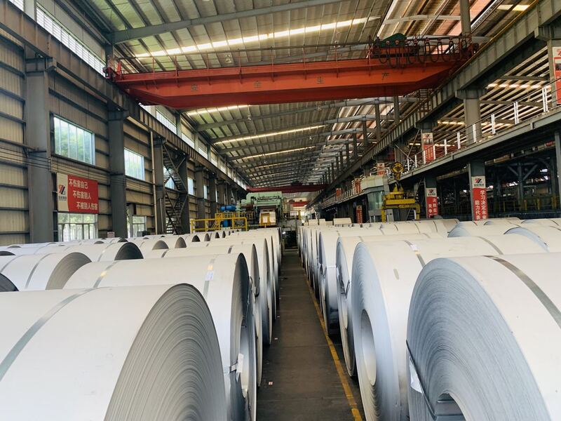 stainless steel soft material