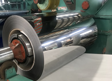 430BA stainless steel coil
