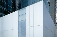 Stainless Steel Sheets Curtain Wall Design is More Advanced!