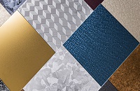 Various Classifications of Colored Stainless Steel