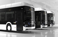 Application of Stainless Steel in Pure Electric Bus