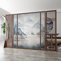 What are the design features of modern stainless steel screens?