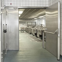 Why choose stainless steel doors?