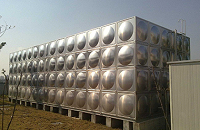 The main applications of stainless steel water tanks