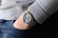 Popular Material For Straps - Stainless Steel Material