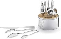 The benefits of using stainless steel tableware