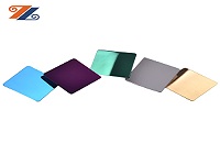 How long can the colored stainless steel plate last without fading？