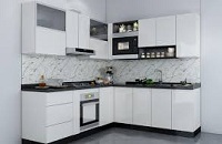 Five details before decorating stainless steel kitchen cabinets
