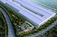 Electrical Steel Production Base--Hunan Hongwang