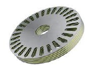 Is thinner better? Just the right electrical steel thickness in the motor