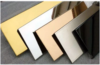 Stainless Steel Decorative Plate Classification