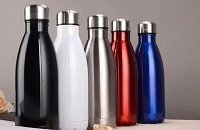 Is it harmful to drink from a stainless steel thermos for a long time?
