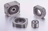 Modern Die Technology of Motor Stator and Rotor Iron Core