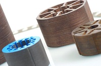 A comparison of stamping, laser cutting and chemical etching