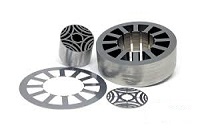 Analysis on Silicon Steel Sheet of Brushless Motor