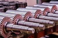 The role and challenge of linear motors with iron cores