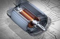 Why the transformer core to use square electrical steel sheet?