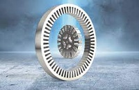 The motor is used to determine whether the thinner the rotor sheet is the better