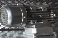 Influence of stator lamination on motor noise