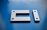 Effect of laser cutting on magnetic properties of non-oriented electrical steel