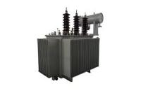 Research on the Application of High-Efficiency Core Transformers in Distributed Energy Systems