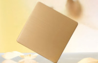 Hongwang Colored Stainless Steel: Crafting Colors with Ingenuity, Empowering the Future with Technology